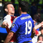 Chelsea Striker Diego Costa Given Three-Match Ban
