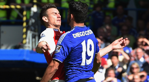 DIEGO COSTA BANNED
