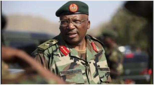 Dambazau General Abdulrahman Dambazau