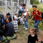 Hungary Locks Down EU Border, Taking Crisis Into Its Own Hands