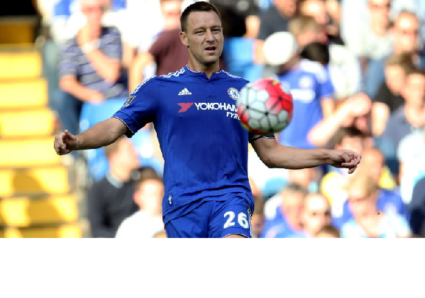 JOHN TERRY