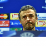 Barcelona Not Feeling Champions League Pressure, Says Luis Enrique
