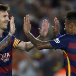 Barcelona 4-1 Levante: Lionel Messi Double Sees Barca Maintain 100 Per Cent Start