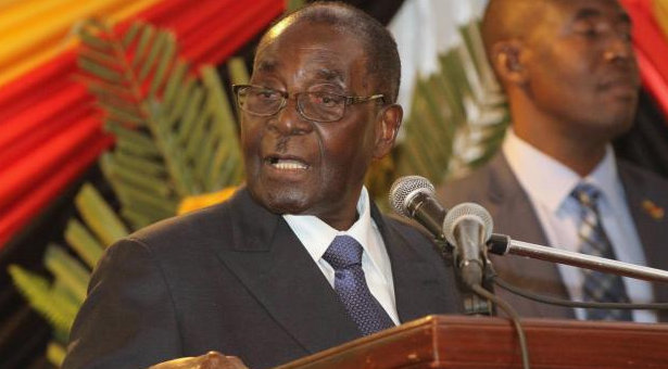MUGABE SPEECH