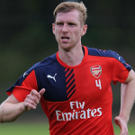 Per Mertesacker Could Return For Arsenal Against Chelsea