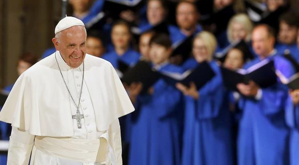 POPE FRANCIS 6