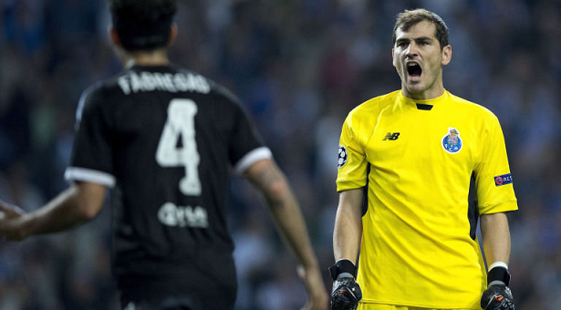 PORTO VS CHELSEA