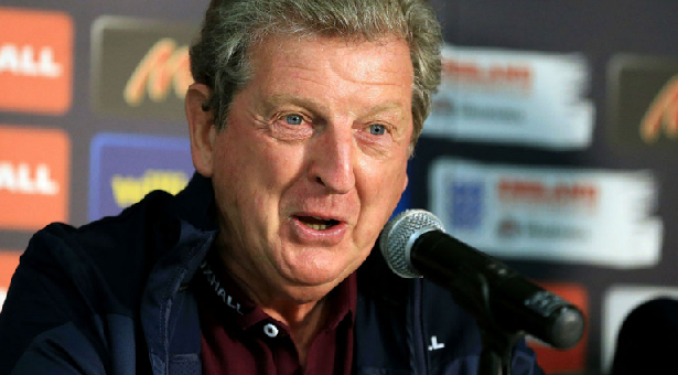 Roy Hodgson.
