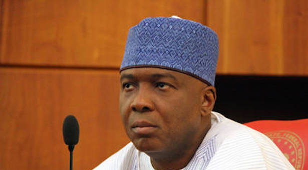 Bukola Saraki,