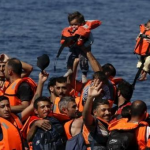 Syrians Gamble With Life To Get To Europe