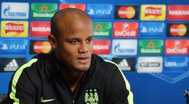 VINCENT KOMPANY CHAMP