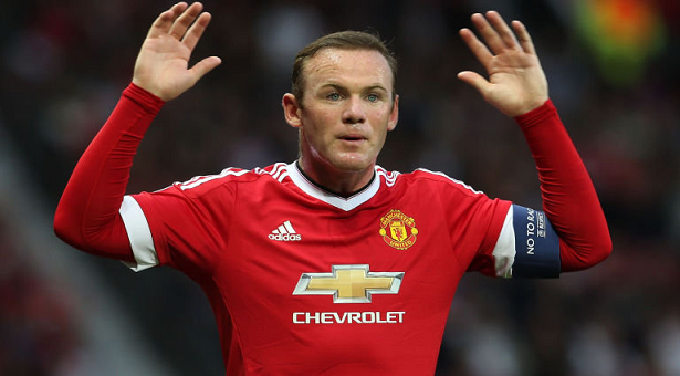 WAYNE ROONEY PSV