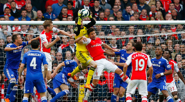 arsenal vs chelsea