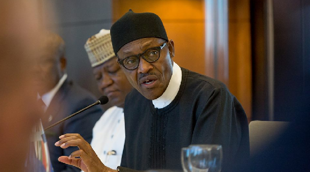 buhari comment