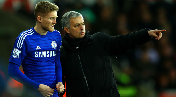 jose mou & schurlle