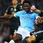 Wilfried Bony Claims Manchester City Confidence Remains High
