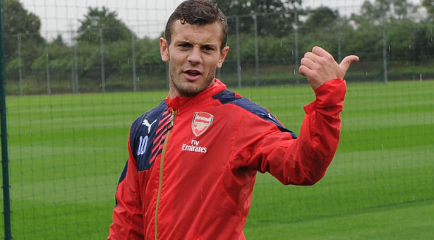 wilshere injury