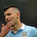 Sergio Aguero Out For Four Weeks, Manchester City Boss Confirms