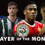 PFA Fans’ Player Of The Month Winners Announced