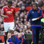 Antonio Valencia A Doubt For Manchester United V Middlesbrough