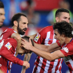 Atletico Madrid 1-1 Real Madrid: Los Blancos Denied By Late Luciano Vietto Strike