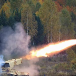Deadly Russian Rocket System Spotted In Ukraine For First Time