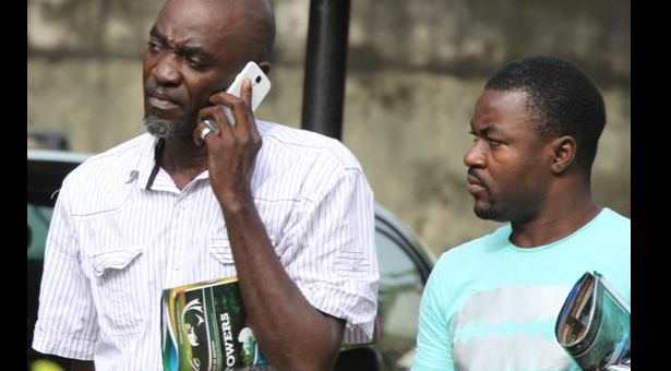 EFCC BUSINESS MAN