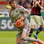 Milan Keeper Gianluigi Donnarumma Makes Serie A Debut At 16
