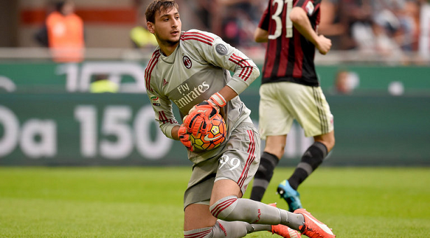 GIANLUIGI DONNARUMMA