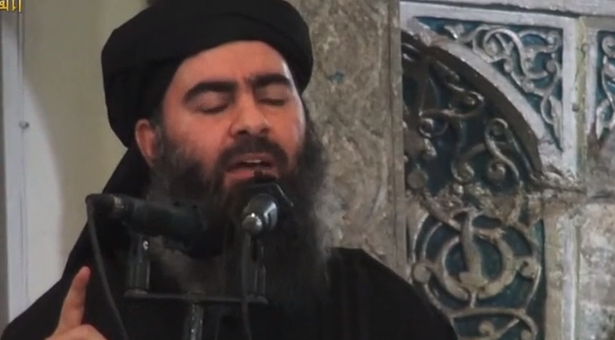 ISIS LEADER
