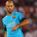 Barcelona’s Javier Mascherano Admits To Unpaid Taxes