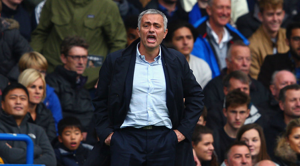 JOSE MOURINHO GARY