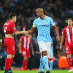 Manchester City Boss Manuel Pellegrini Says He Is Not Punishing Skipper Vincent Kompany