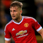 Shaw Returns To United’s Training