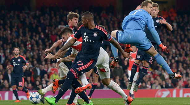 MANUEL NEUER