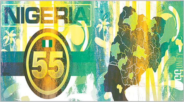 NIGERIA 55 2