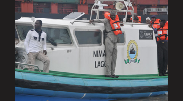 NIMASA VESSEL