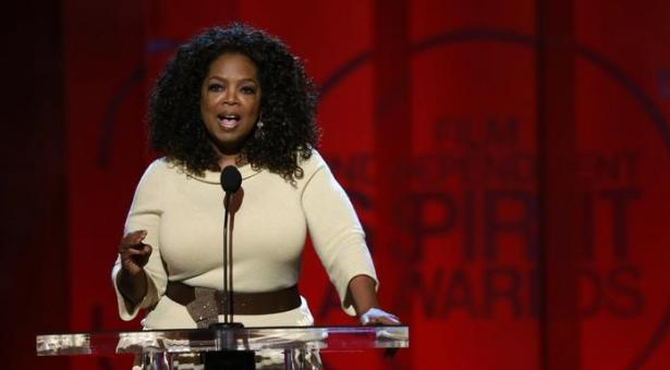 OPRAH WINFREY