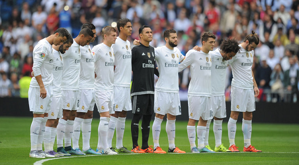 REAL MADRID