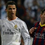 Lionel Messi: I Don’t Compete With Cristiano Ronaldo