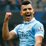 Pellegrini: Aguero On Same Level As Messi And Ronaldo