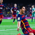 Barcelona 3-1 Eibar: Luis Suarez Scores Hat-Trick For Hosts