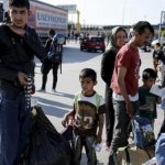 U.N. Urges EU To Speed Registration, Relocation Of Refugees