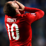 Wayne Rooney Rated Doubtful For England’s Estonia Clash
