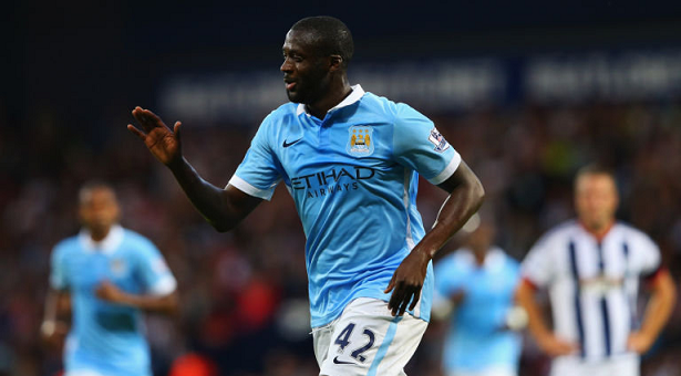 YAYA TOURE