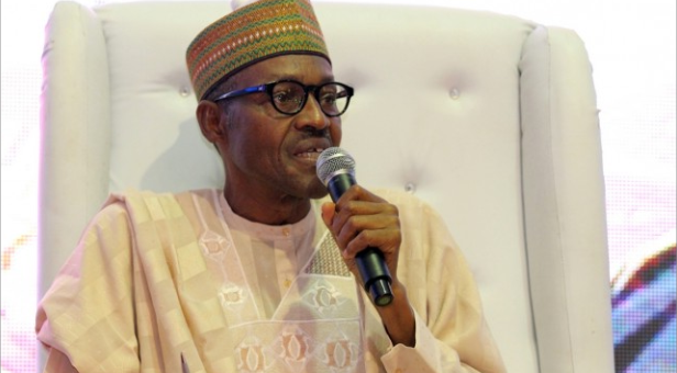 buhari cong