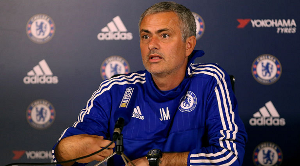 jose mourinho fined