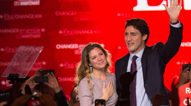 justin trudeau