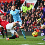 Man Utd 0-0 Man City: Visitors Back On Top After Goalless Draw