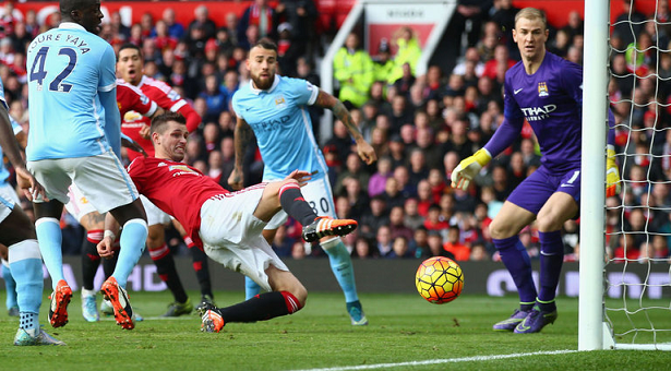 manu vs man city